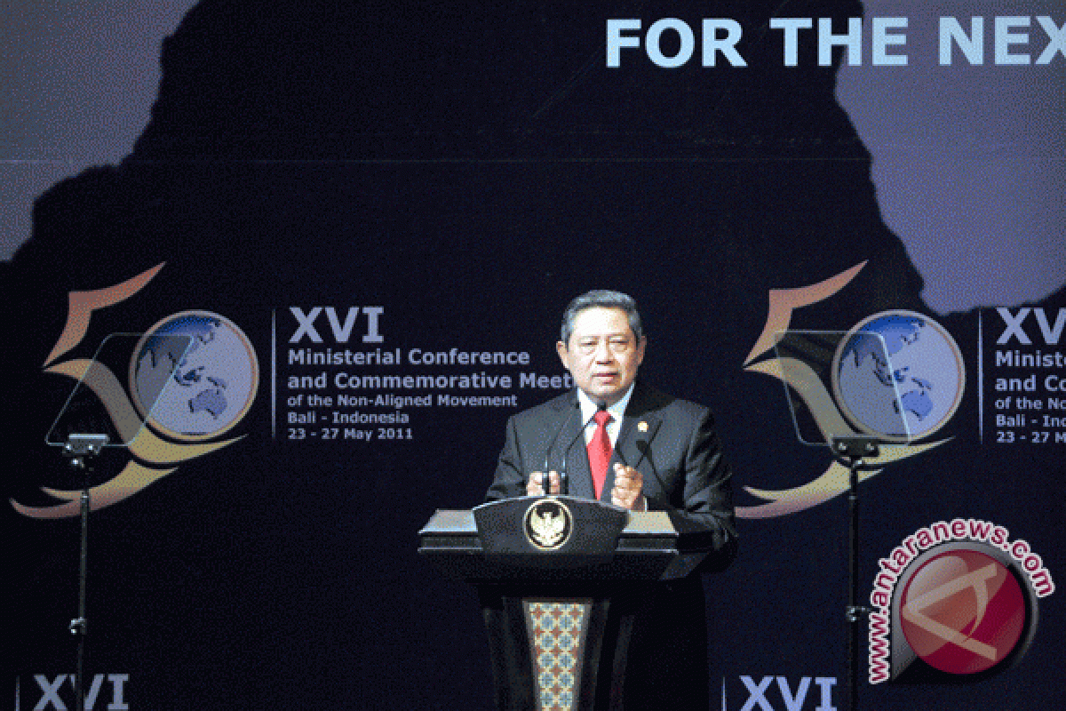Presiden Yudhoyono Serukan Perombakan DK PBB