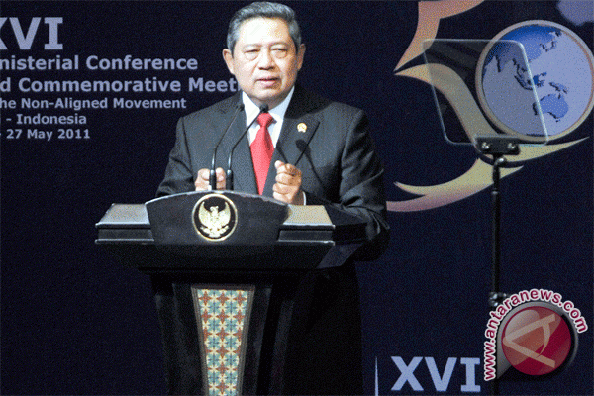 President opens 16th NAM ministerial meeting