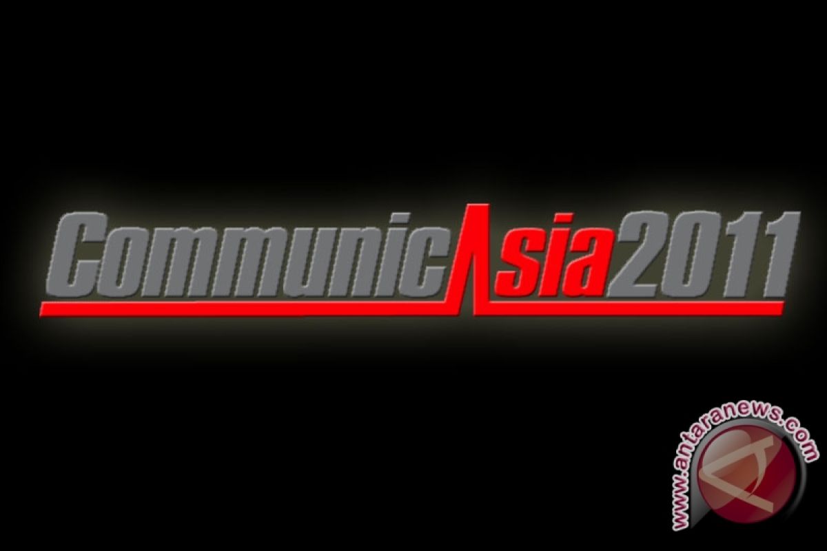 Beberapa Wajah Baru di CommunicAsia 2011