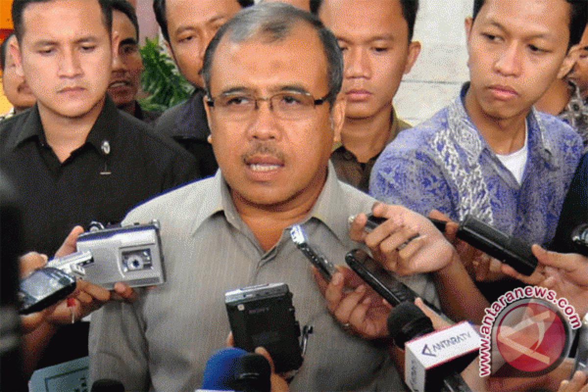 Minister sure Nazaruddin not under any kind of pressure
