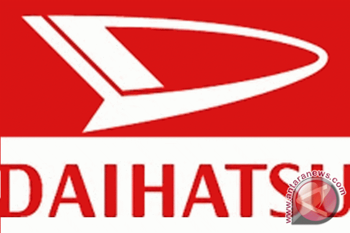 Daihatsu cetak rekor penjualan