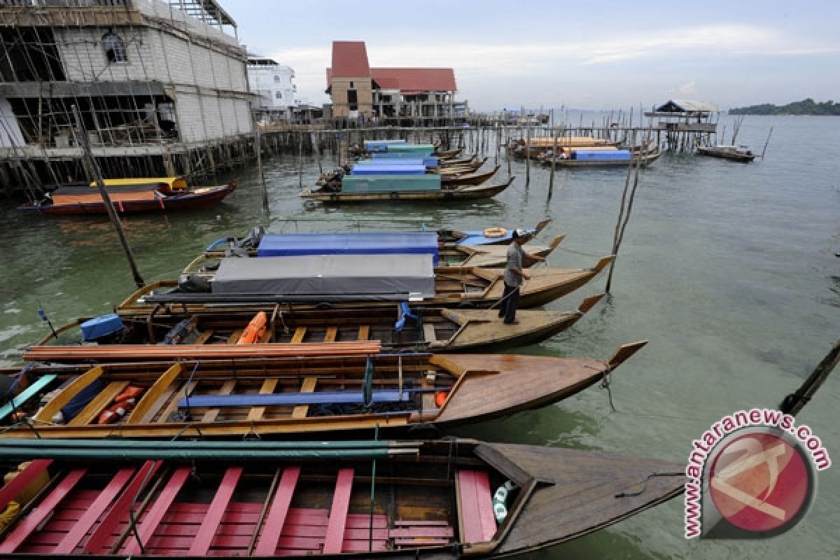 Kunjungan Wisman ke Batam Meningkat 8,97 persen