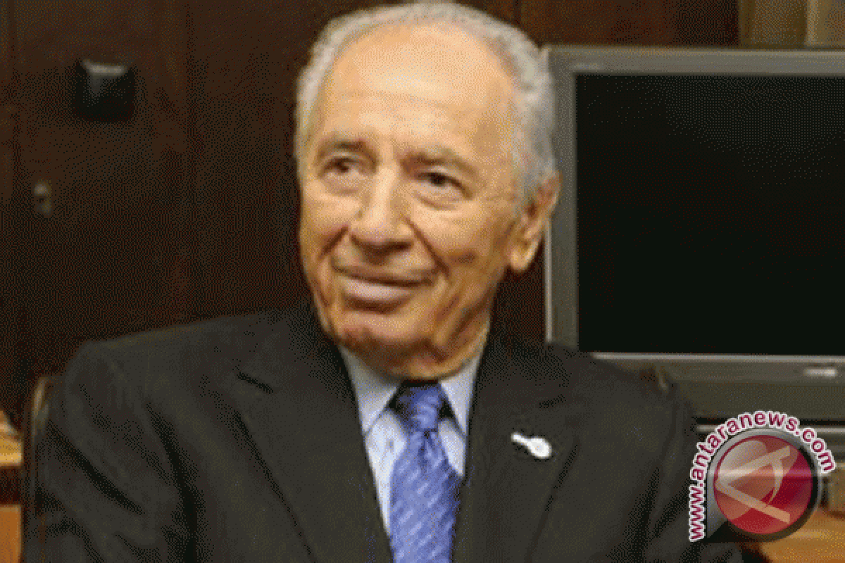 Presiden Peres: kemungkinan besar Israel akan serang Iran 