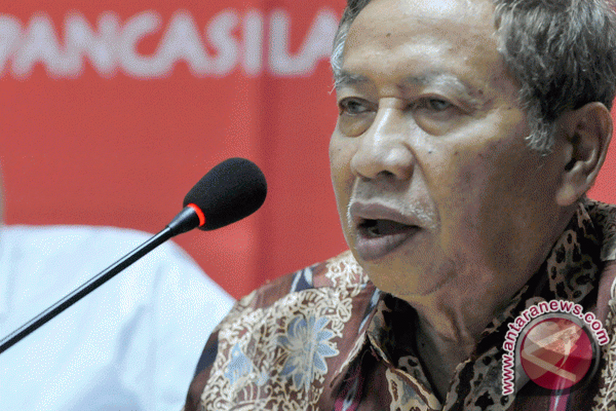 Indonesia must be economically independent: Dawam Rahardjo