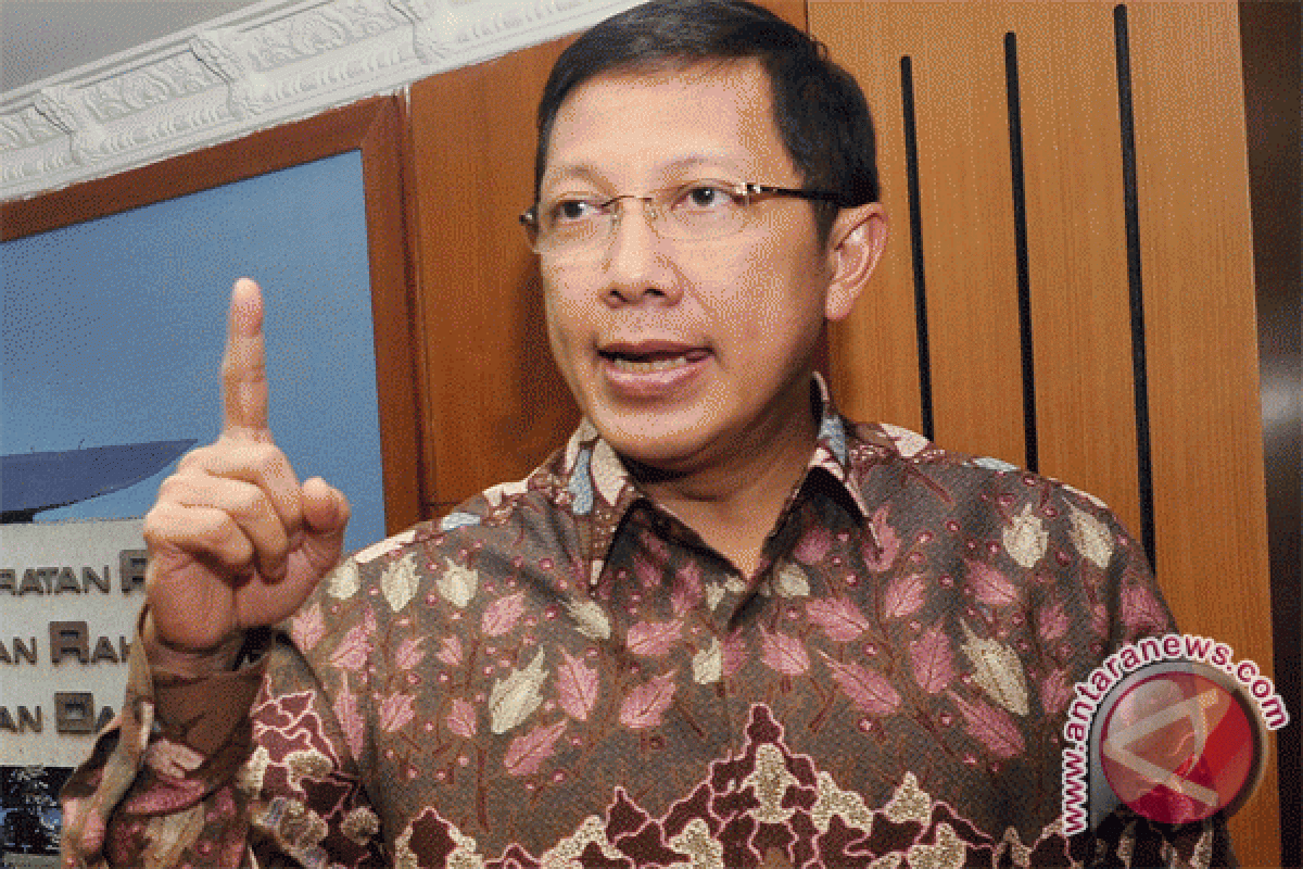 Pimpinan MPR Tak Setuju Sayembara Tangkap Nazaruddin