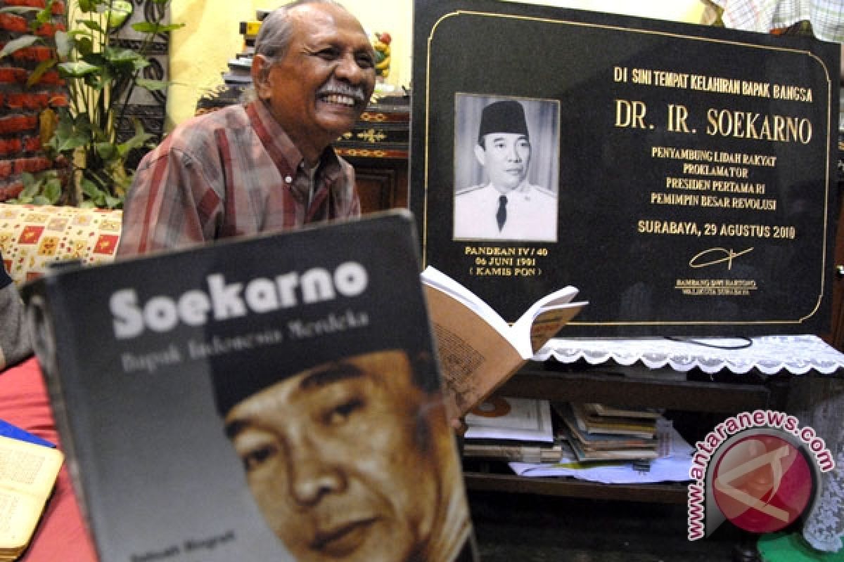 Kampungnya para pahlawan di Surabaya akan jadi destinasi wisata heritage