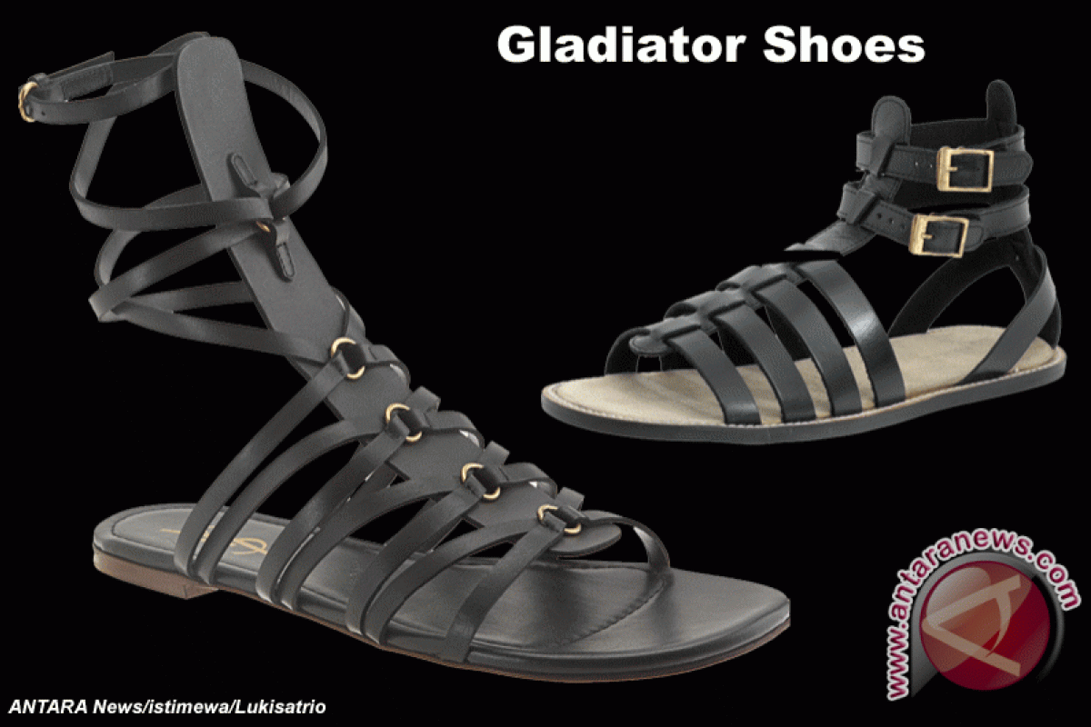 Apakah Sepatu Gladiator Baik untuk Kaki?