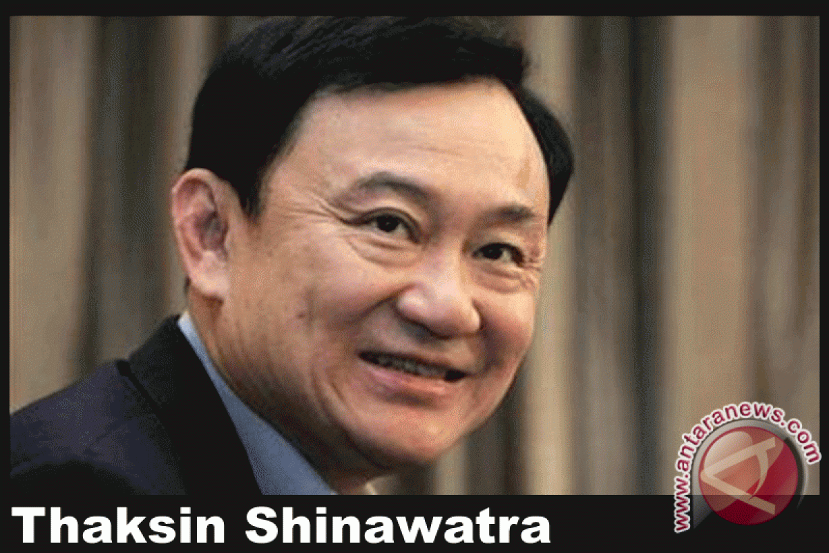 Jepang Berikan Visa Untuk Thaksin 