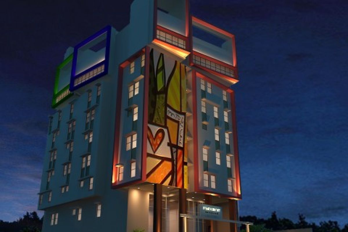 Pacific Hotel Hadirkan Maxonehotels.com