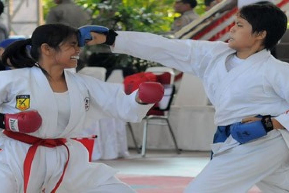 KEJURNAS KARATE