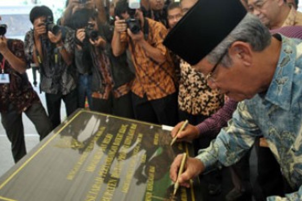 Monumen Sejarah Tambang Bauksit Kijang