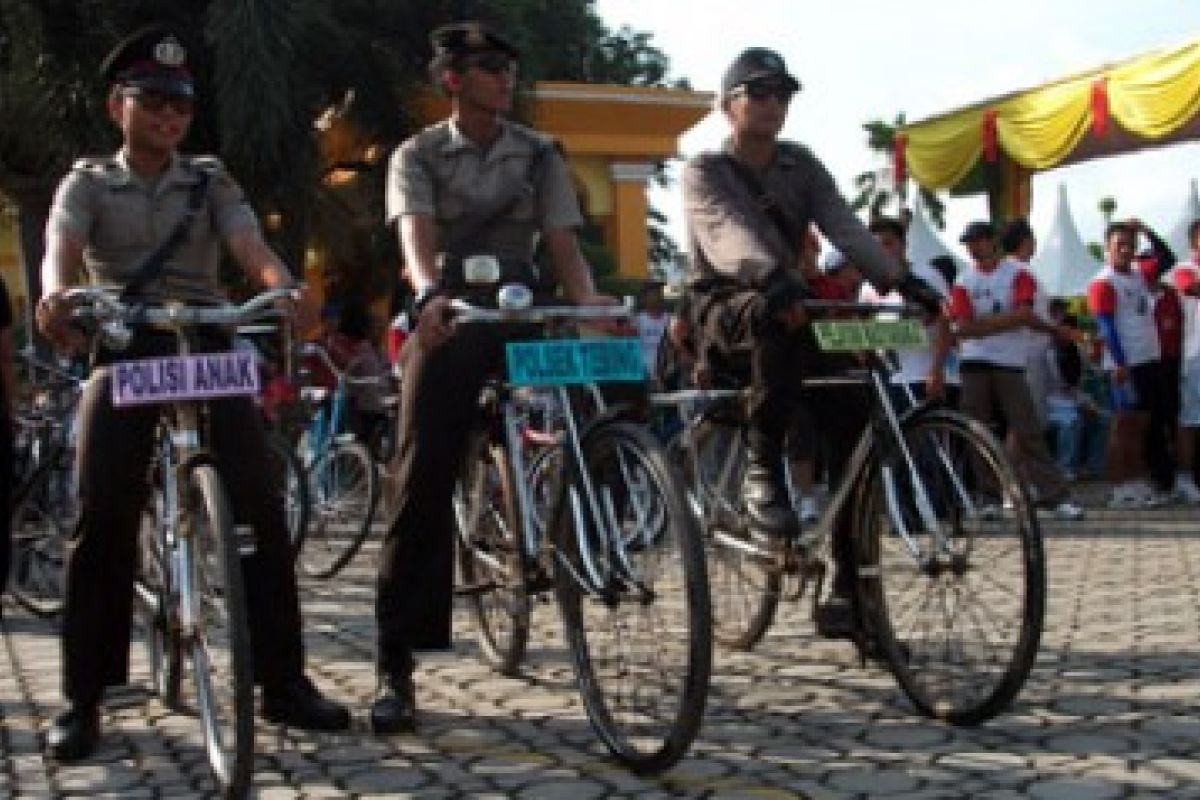 Polisi Sepeda Ontel