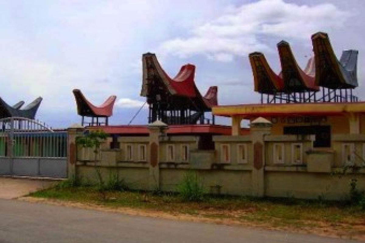 Makam Toraja Bontang