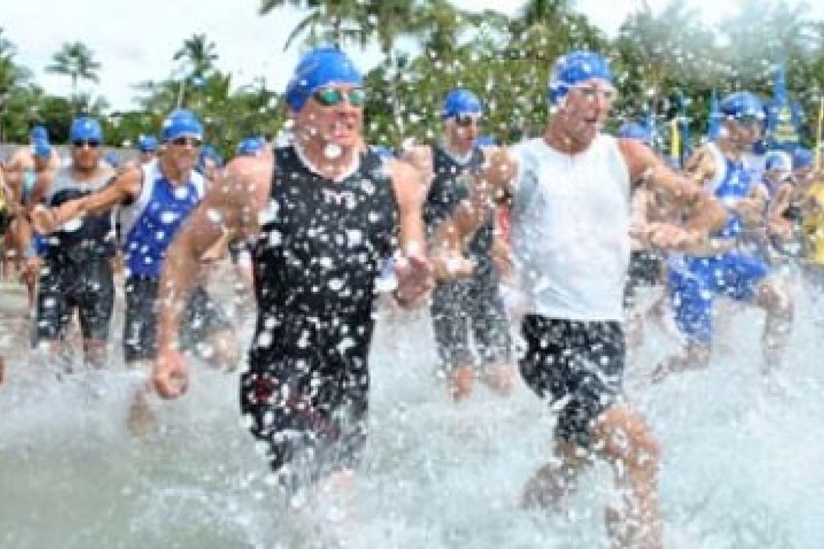 Bintan Triathlon 2011