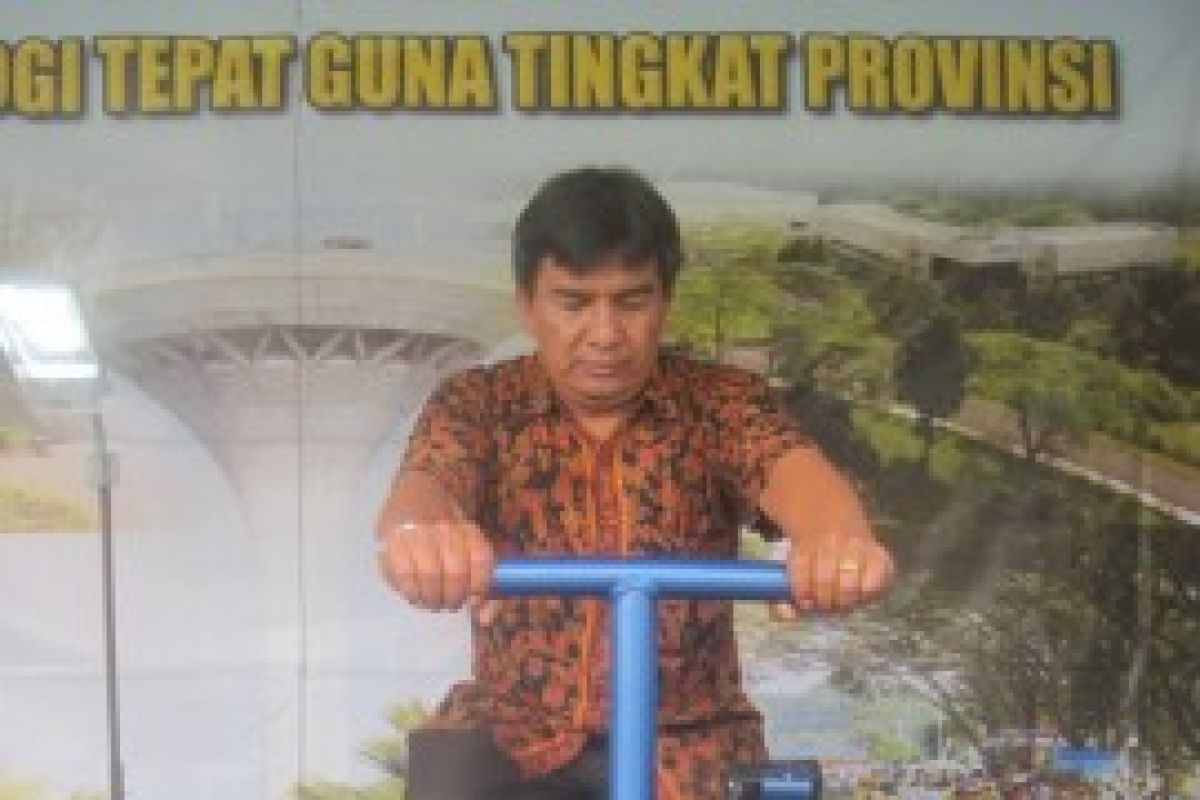 Puspiptek Ciptakan Pengisian Aki