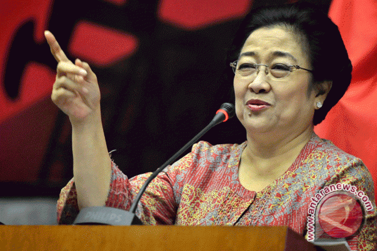 Megawati Soekarno Putri Resmikan Rumah Sakit Tanpa Kelas