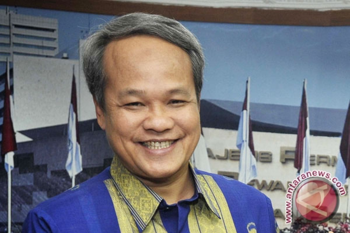 Hajriyanto suggests third way to settle Golkar Party conflict