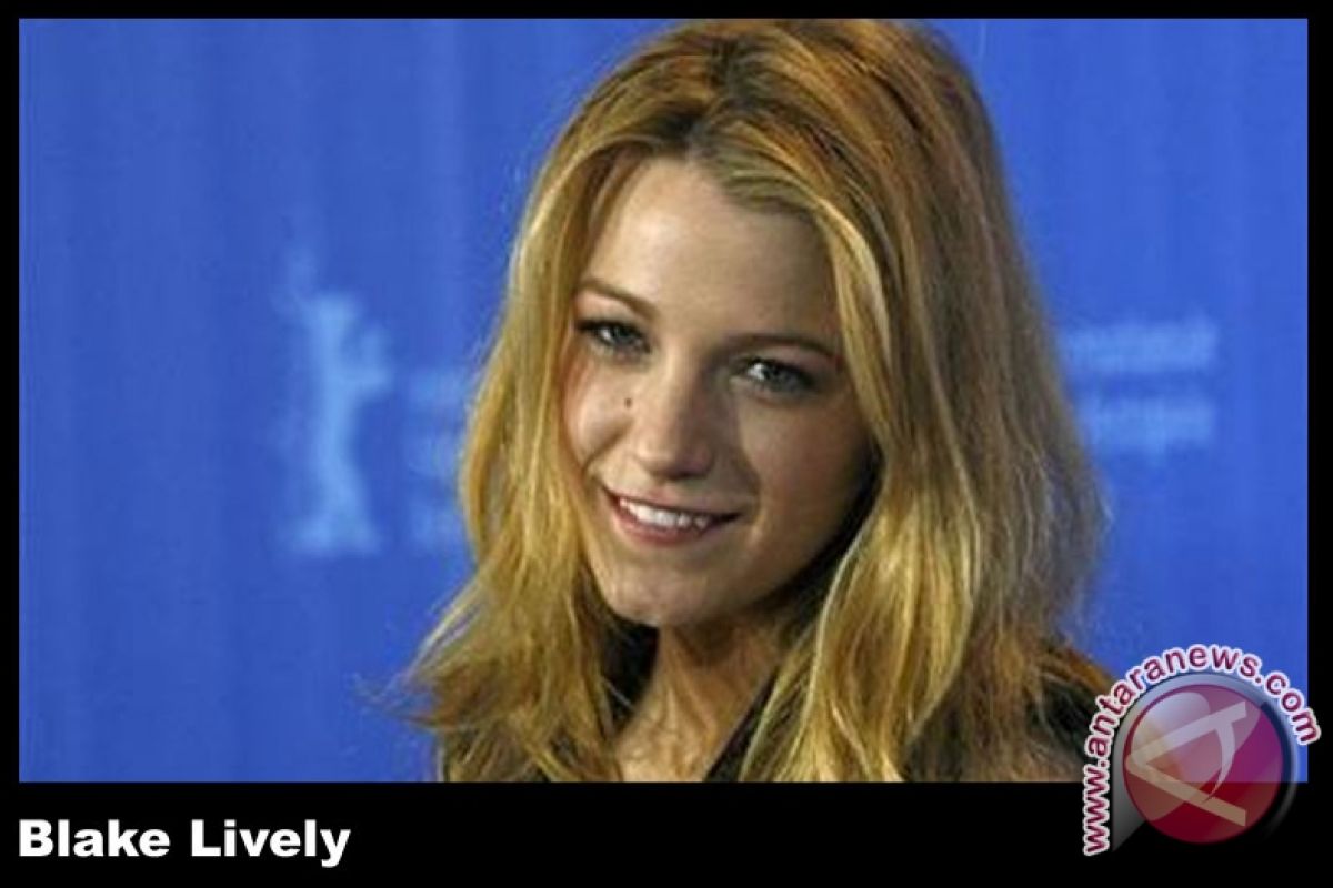 Foto Bugil Blake Lively Palsu?