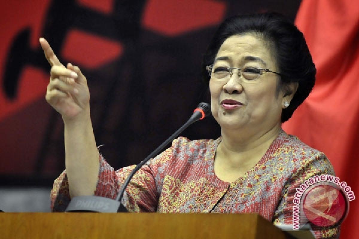 Megawati: Indonesia belum berdaulat secara politik