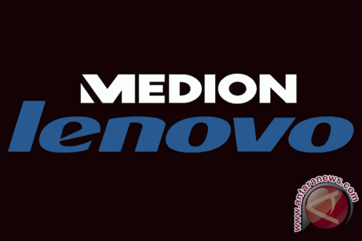 Lenovo Akusisi Peritel Jerman Medion AG