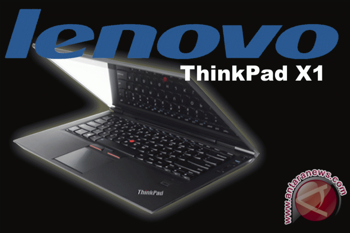 ThinkPad X1 Si Raja Tipis Untuk Pebisnis