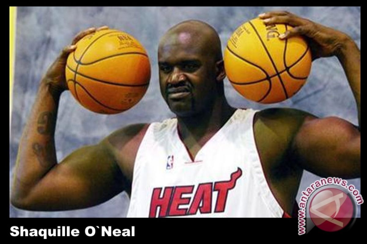 Shaquille O`neal Umumkan Pensiun