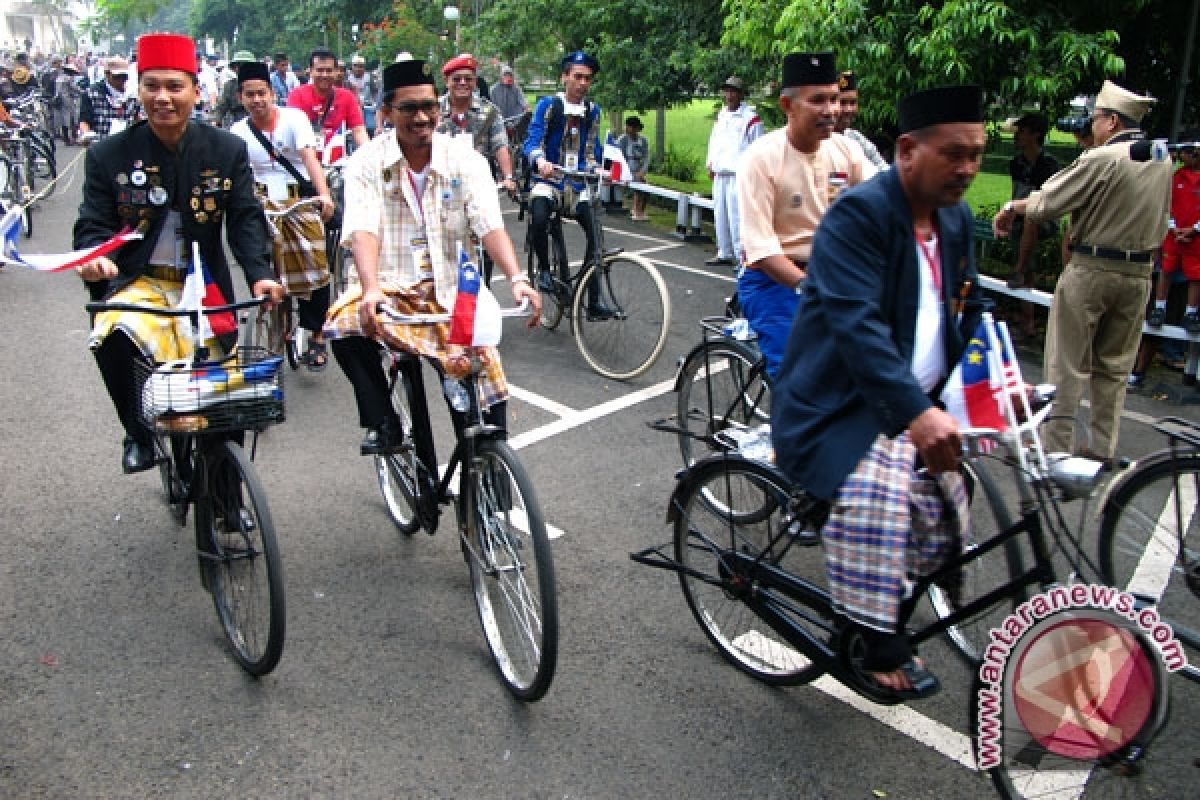 Pecinta Sepeda Semarang Gagas Paguyuban 