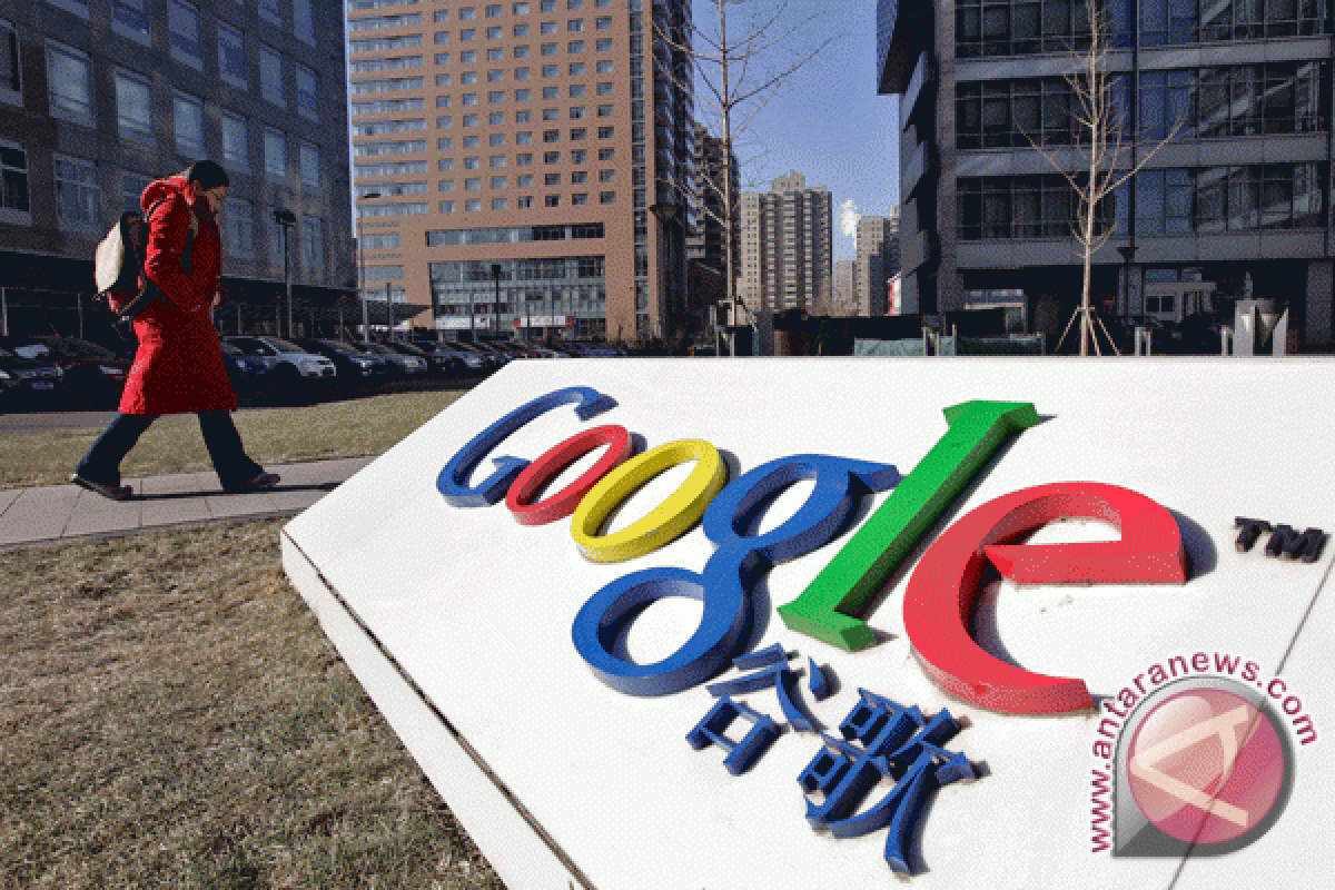 Google Menuduh, China Meradang