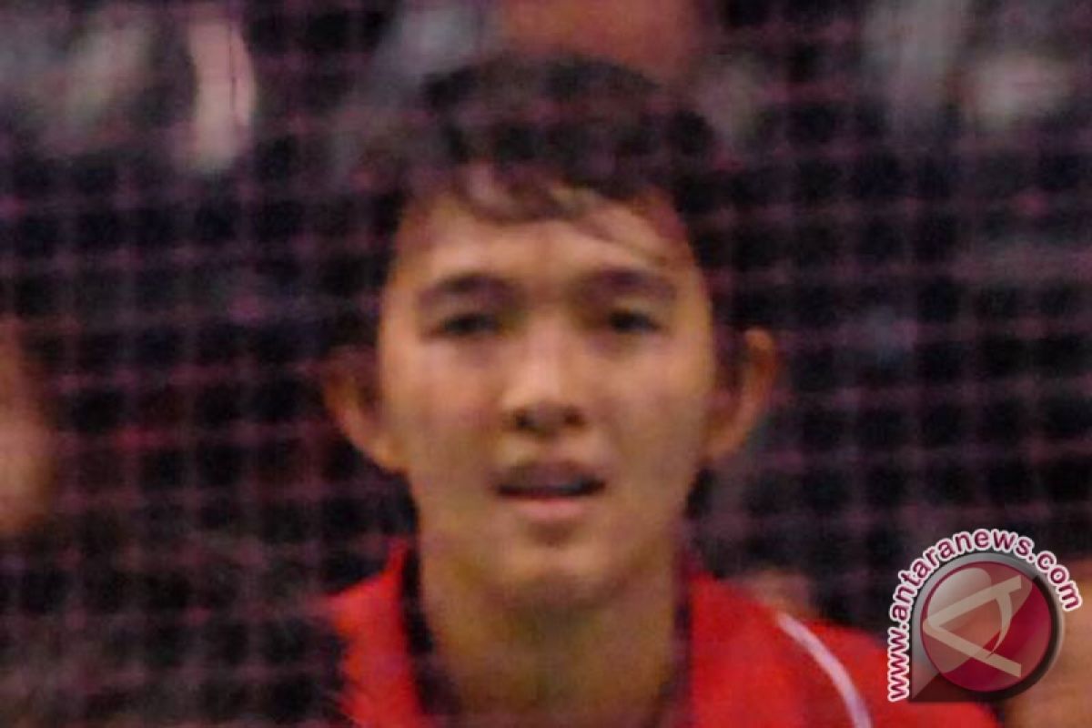 Indonesia assured of two golds in the badminton