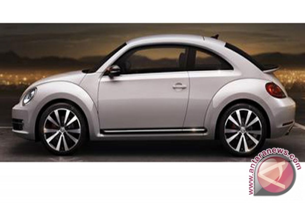 VW Beetle Baru Harga Lama