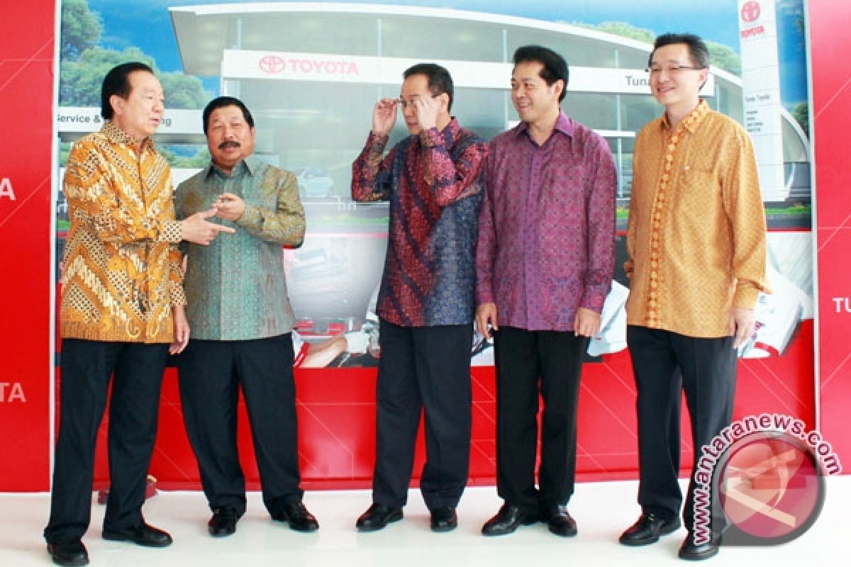 Tunas Toyota Punya Outlet Baru