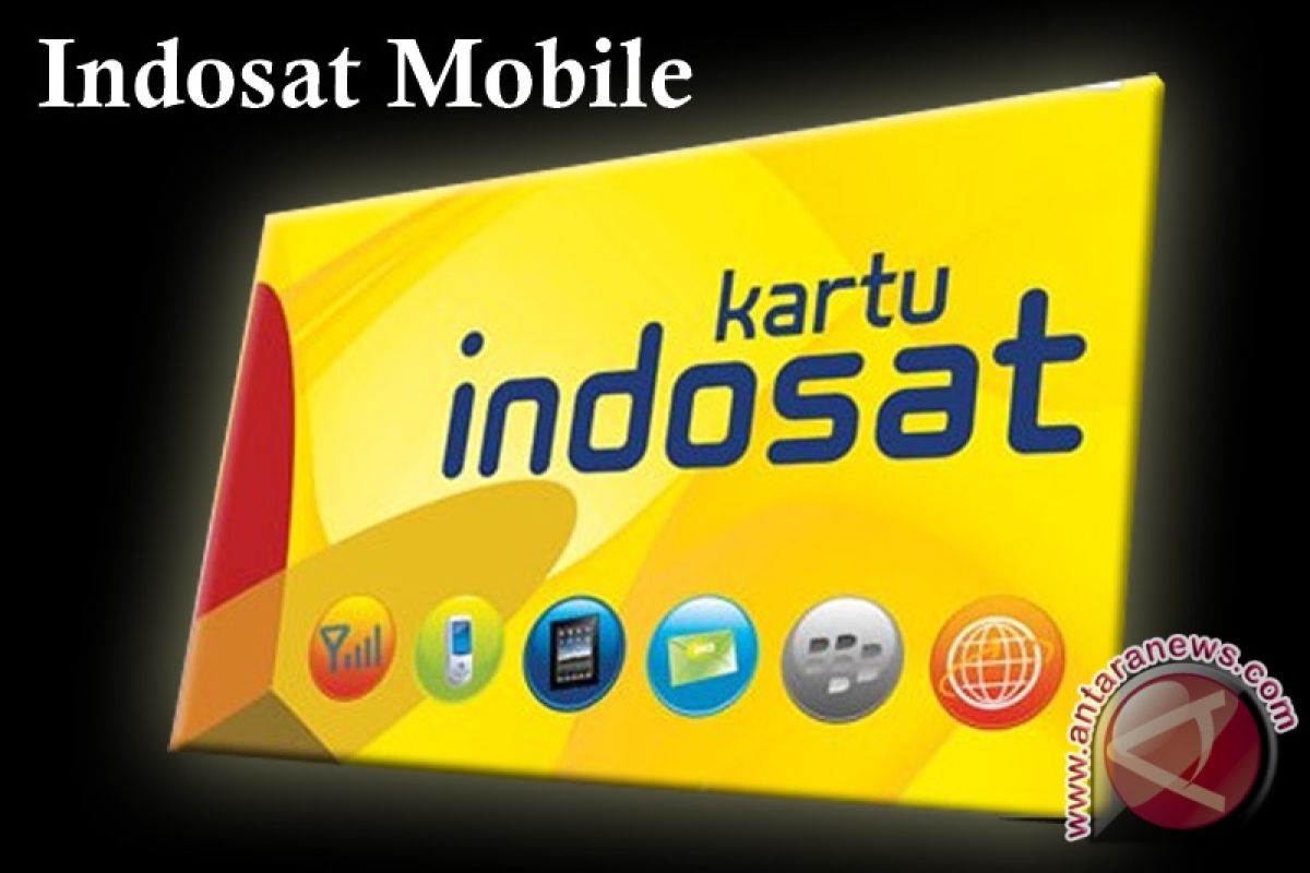 Indosat`s cellular subscribers reach 52 million