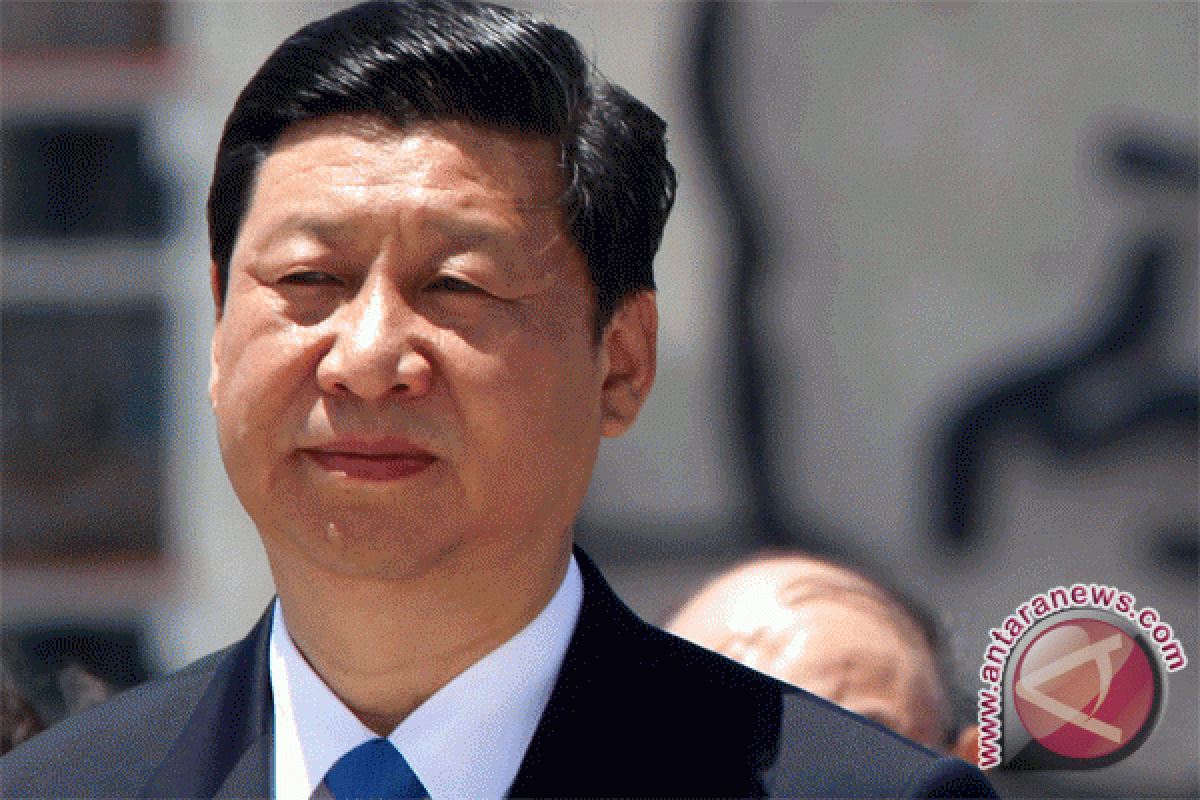 Xi backs expanding US-China military ties