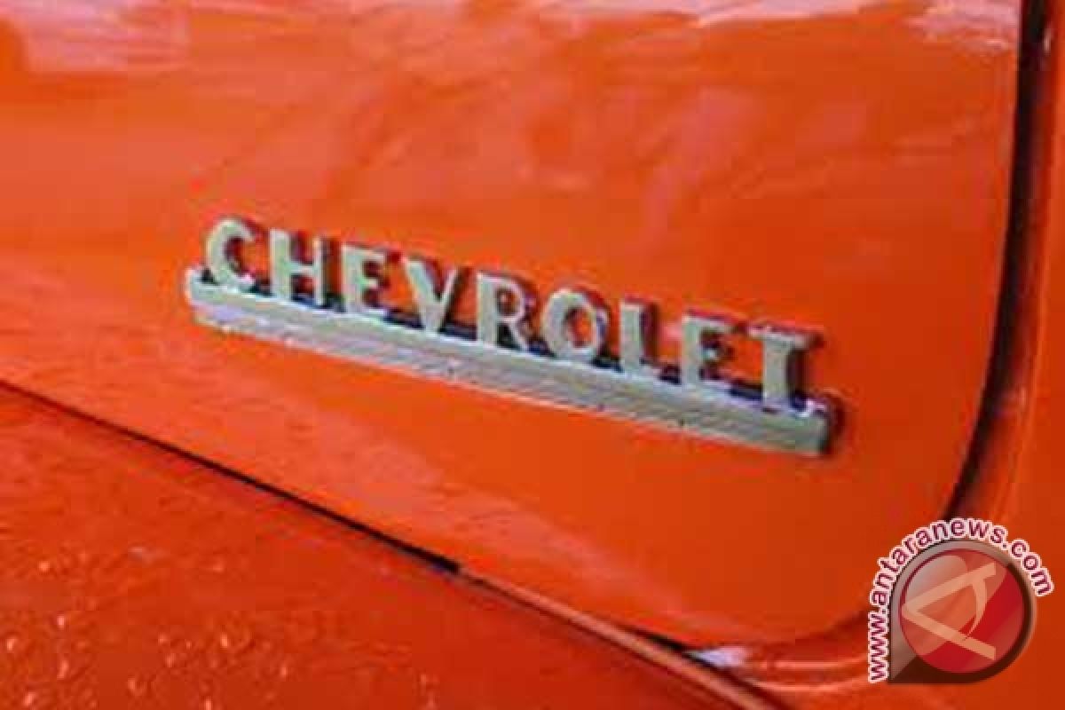 Some 70 Chevrolet cars sold at IIMS 2011