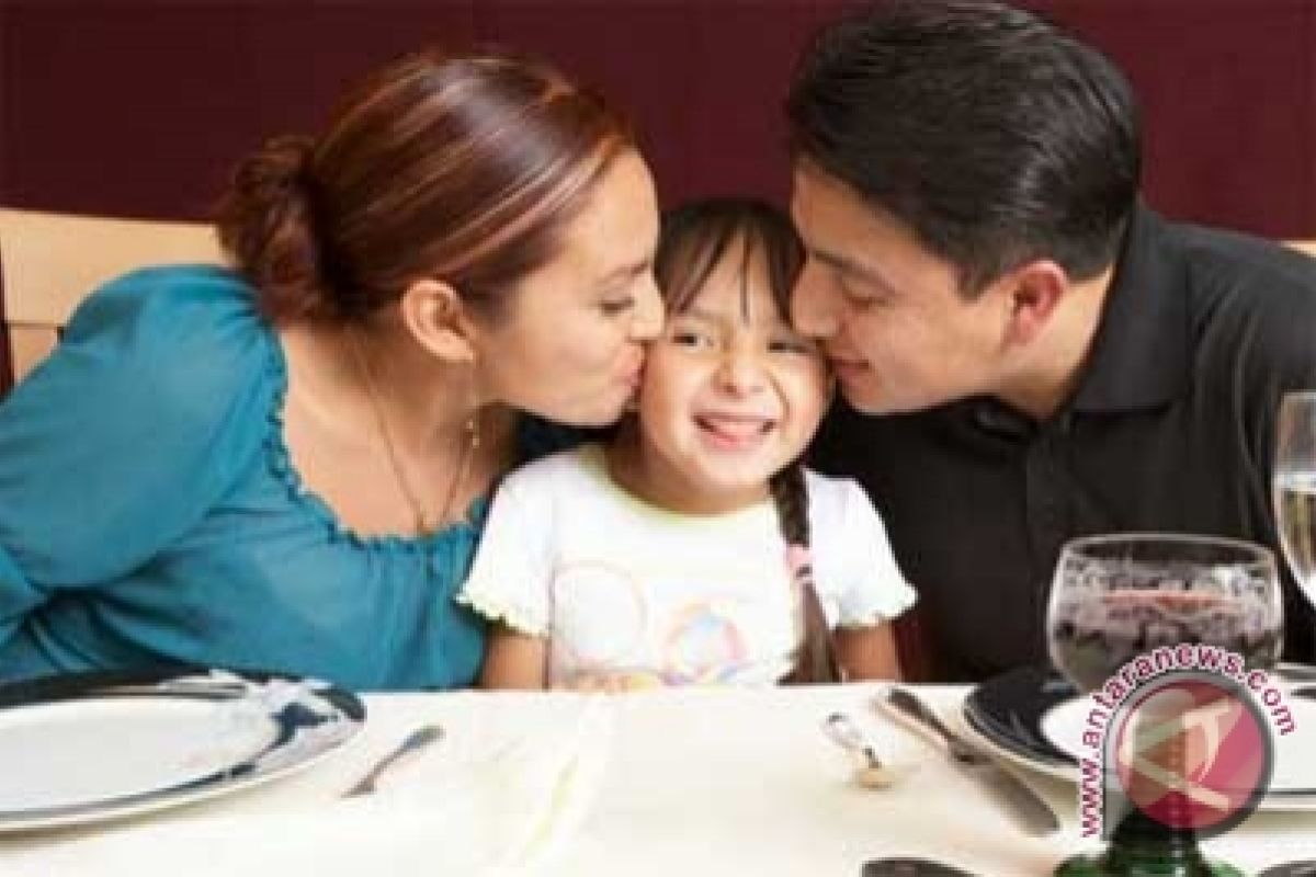 Makan bersama-sama pacu anak konsumsi buah dan sayur