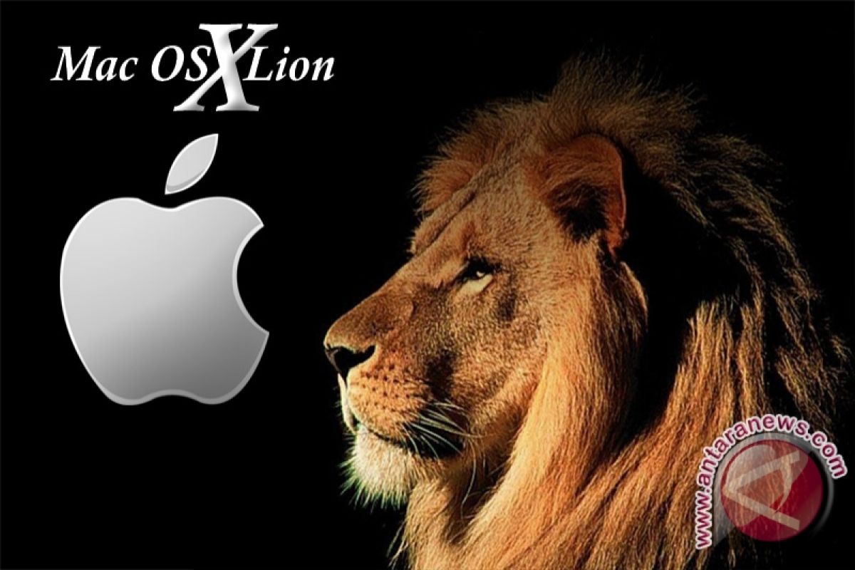 Apple Luncurkan 'iCloud', Mac OS X Lion dan iOS 5 