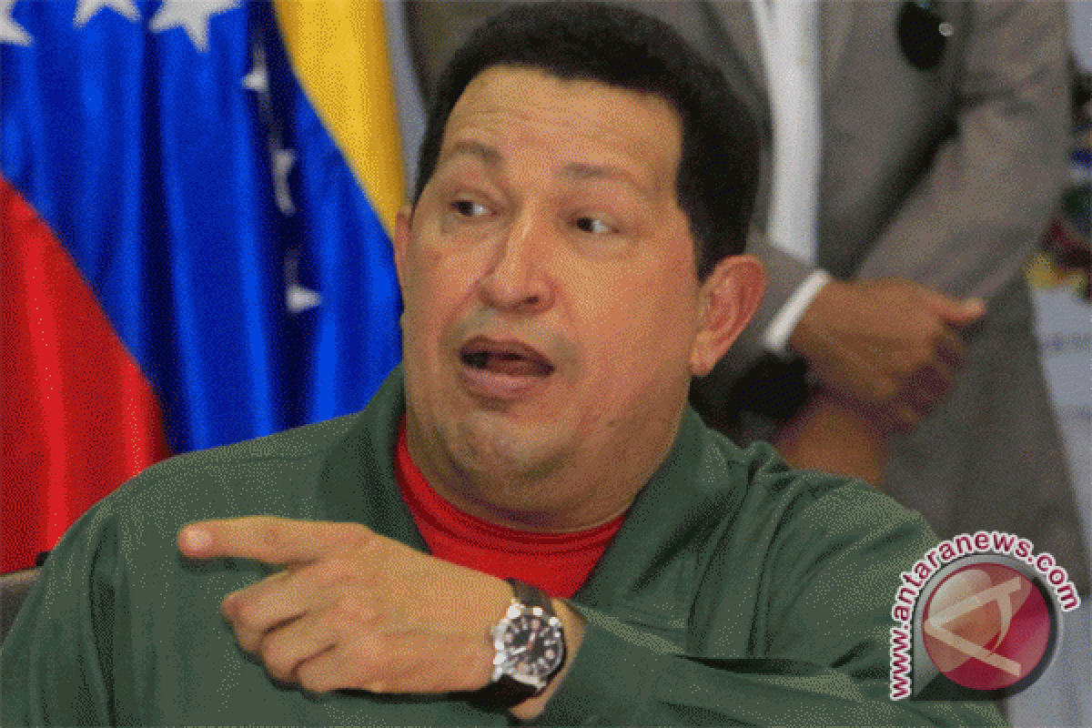 Venezuela Bantah Chavez dalam Kondisi Kritis