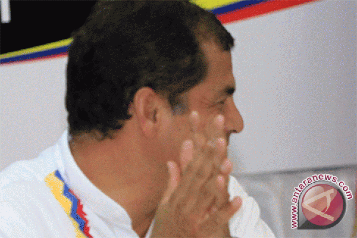 Benci Bank Dunia, Presiden Ekuador tinggalkan forum