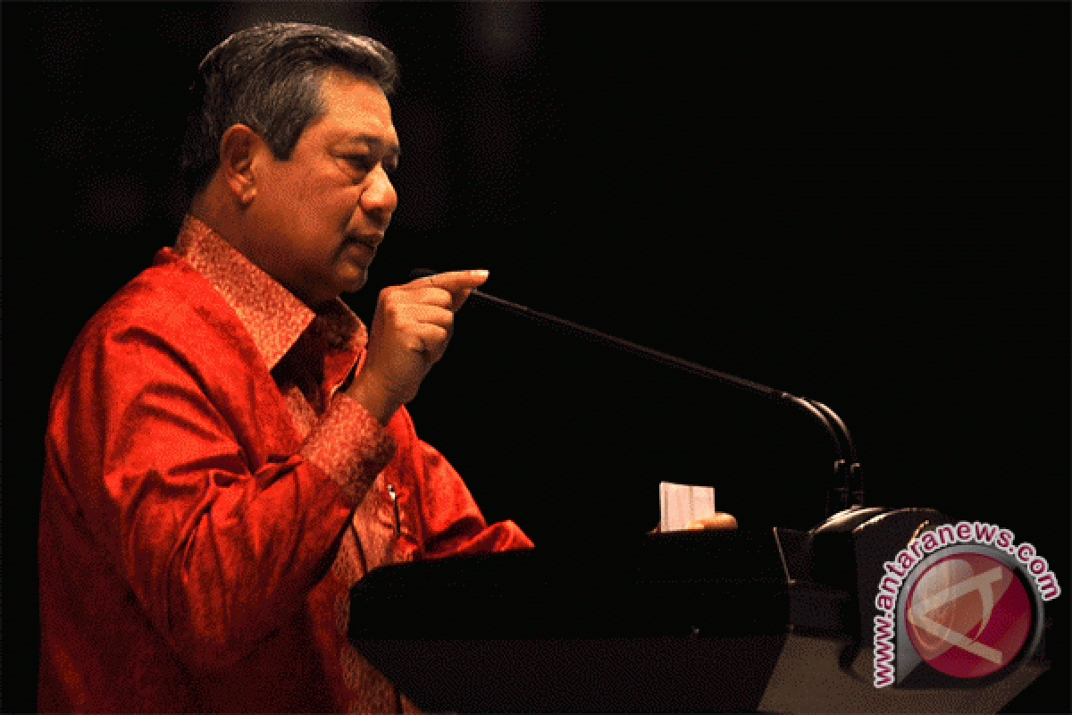 Presiden Ajak PPP Wujudkan Kehidupan Politik Stabil