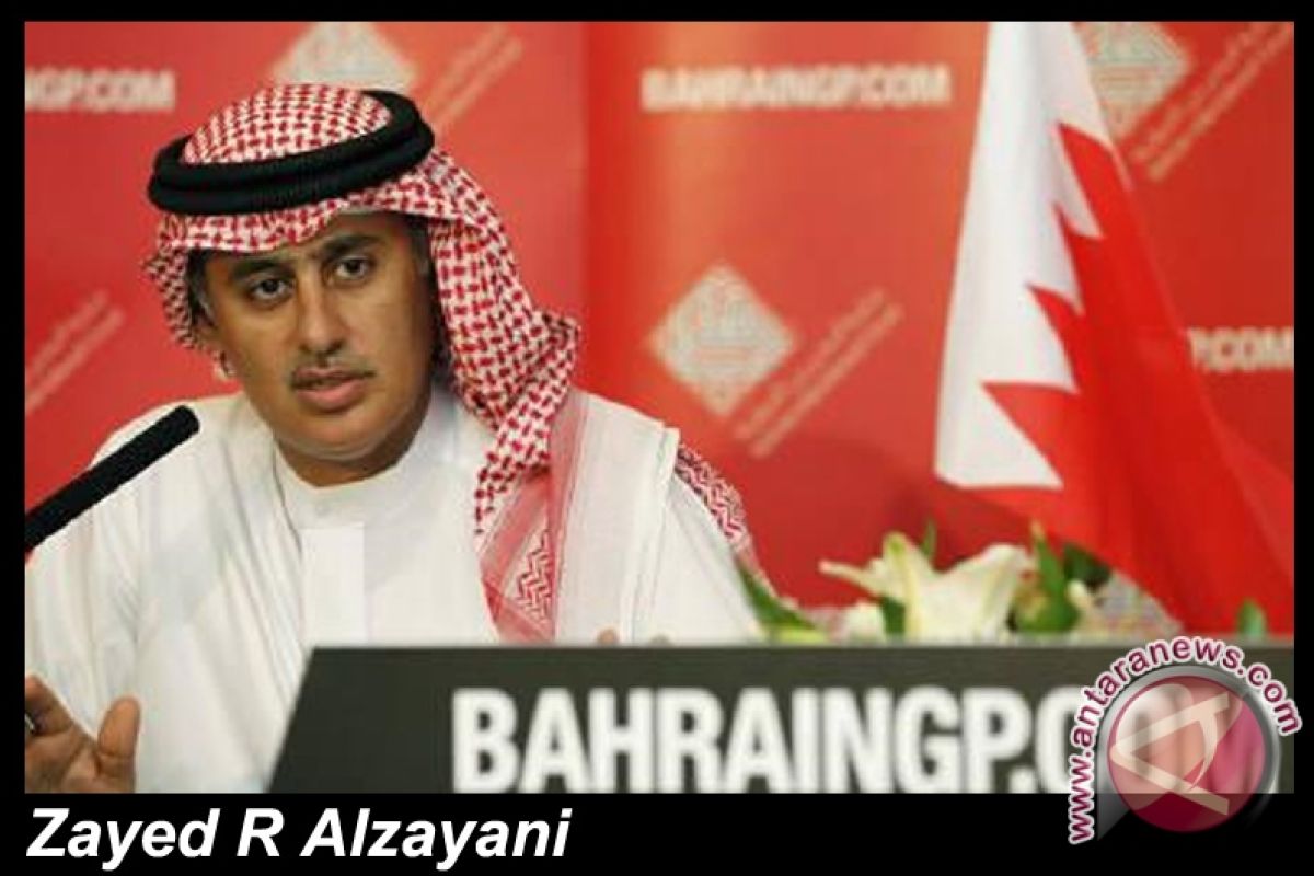 Bahrain GP 2011 Dibatalkan 