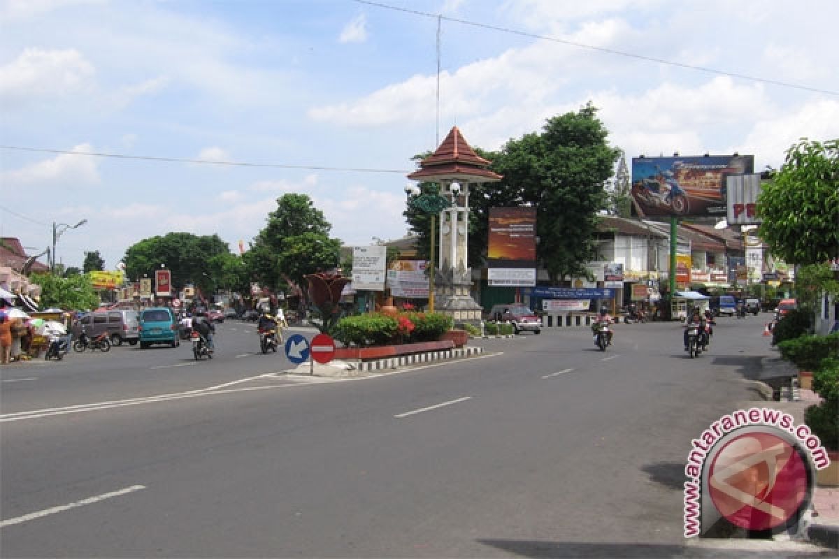 Boyolali Masuk Kota Kecil Terbersih Nasional