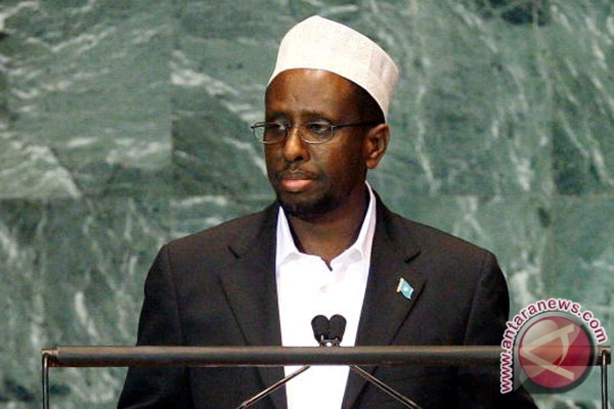 Presiden Somalia tentang intervensi militer Kenya