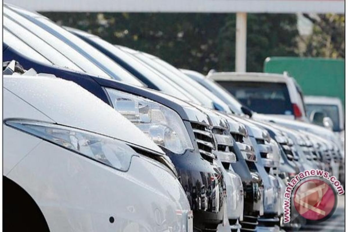 Toyota dan Honda Gagal Pertahankan Dominasi di AS