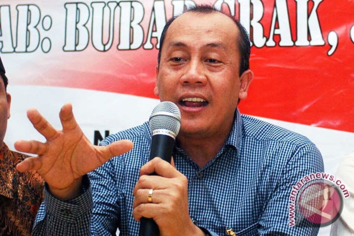 Demokrat Tegaskan Nazaruddin Belum Mengundurkan Diri