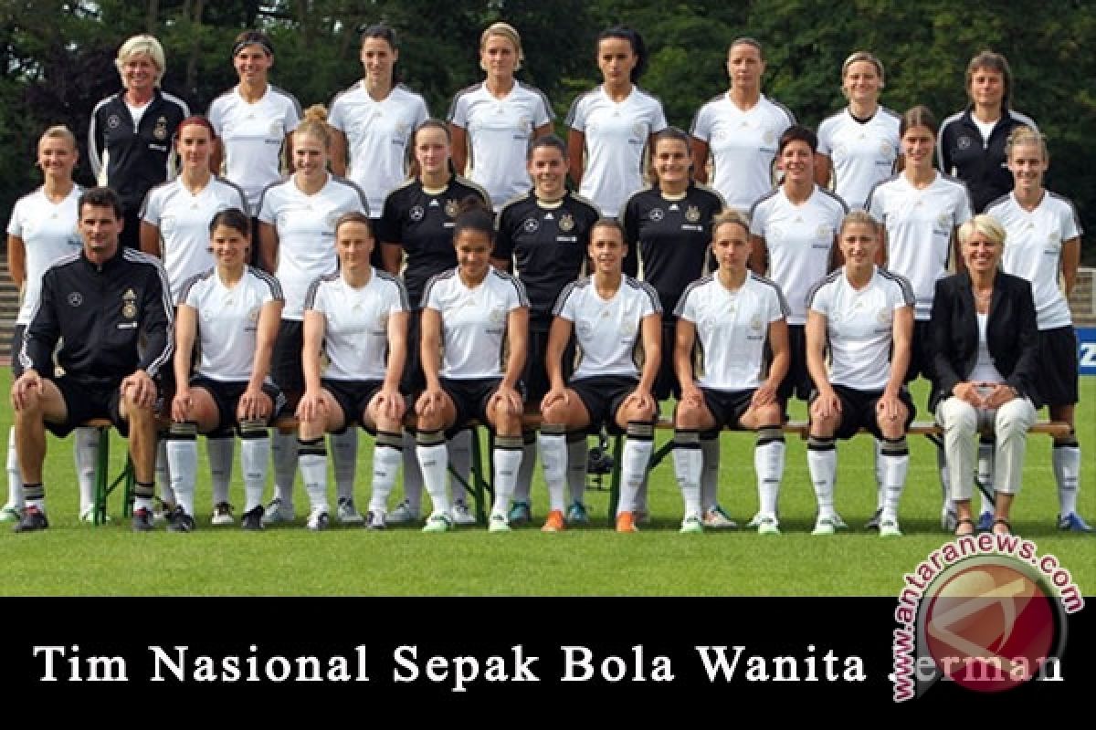 Timnas Wanita U-20 Jerman Pose Bugil di Playboy