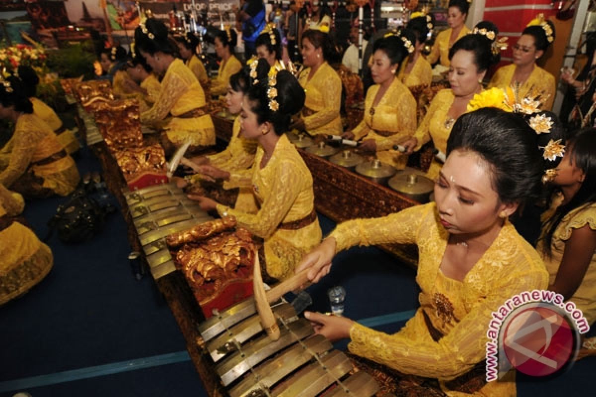 Denpasar mayor endorses gamelan as UNESSCO`s cultural heritage