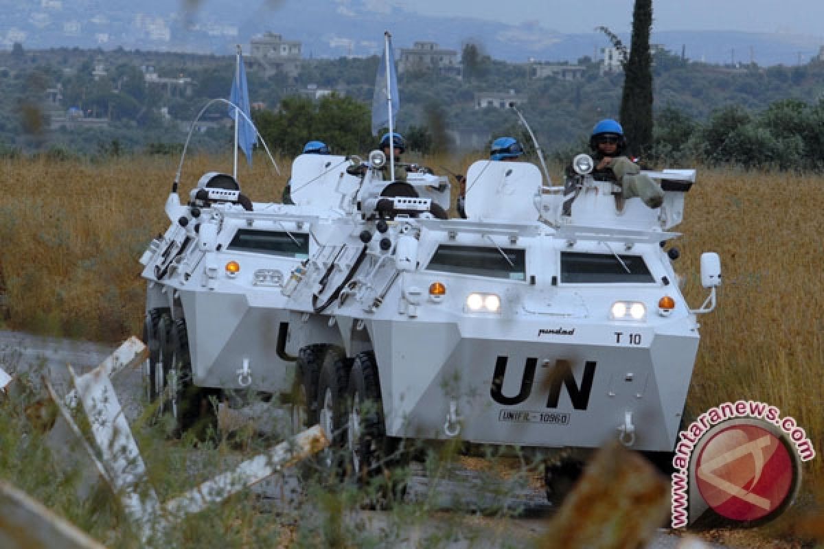 G-5 staff of Unifil visits POM task force