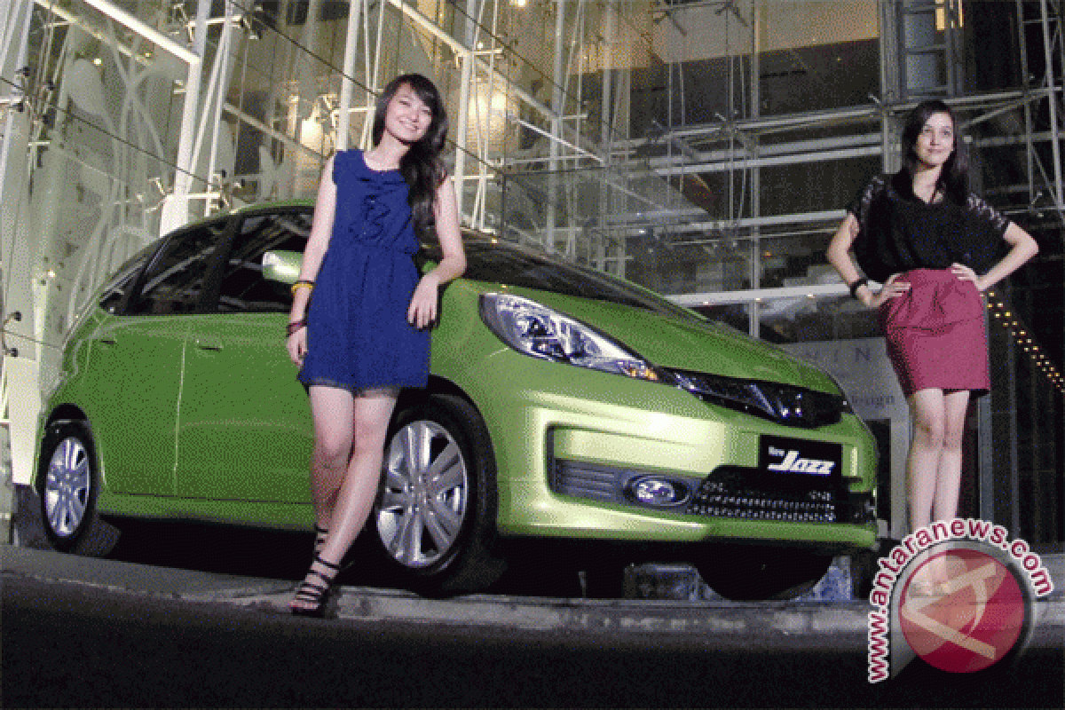 New Honda Jazz Sabet Penghargaan Kabin Terbaik 