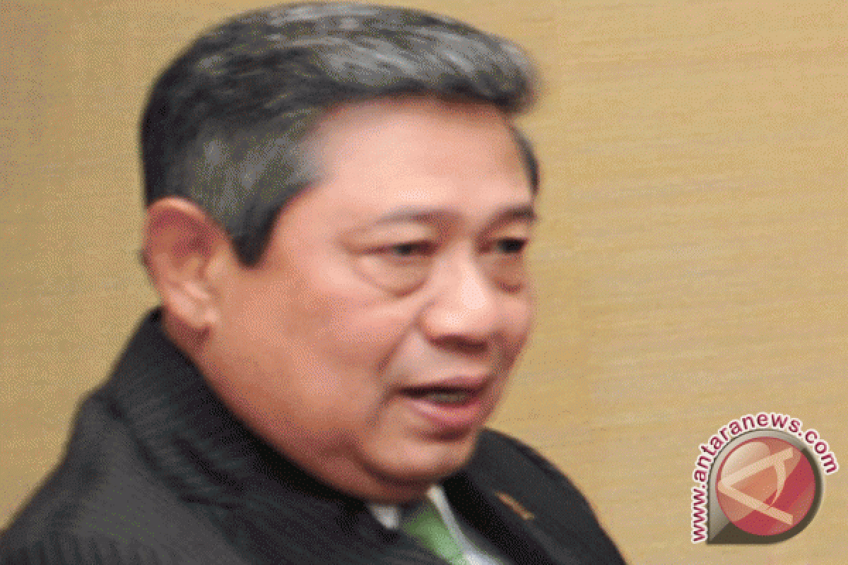 Yudhoyono Ingin Indonesia-Jepang Perkuat Sektor Lingkungan