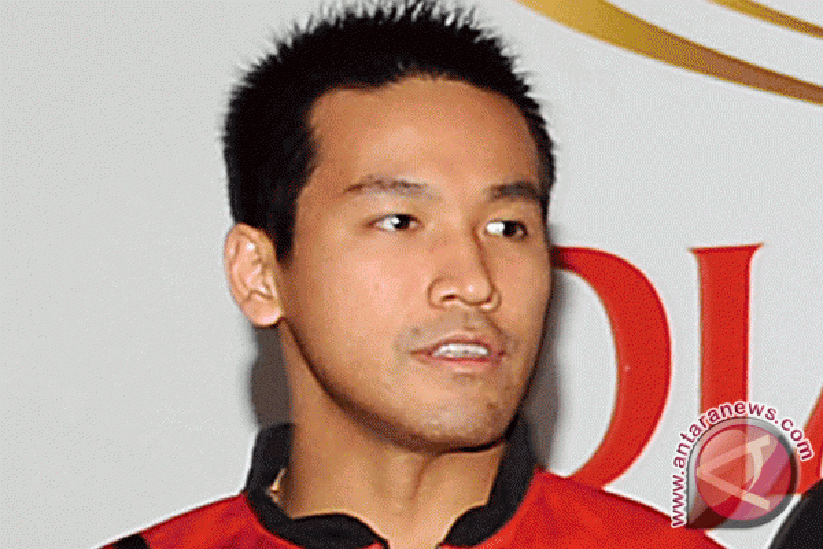 Andre Kurniawan absen di Indonesia Open